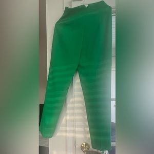 Zara high waist pants new with tags size small. Smoke free home.